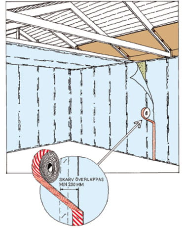 adding-extra-insulation-garage-3